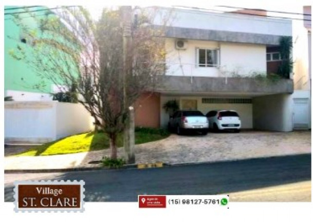 Imagem Casa de Condomínio com 4 Quartos à Venda, 510 m² em Jardim Village Saint Claire - Sorocaba Imagem Casa de Condomínio com 4 Quartos à Venda, 510 m² em Jardim Village Saint Claire - Sorocaba