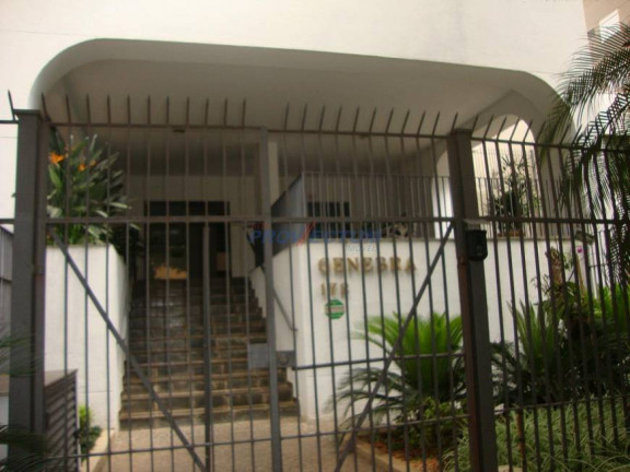 Imagem Apartamento com 1 Quarto à Venda, 50 m² em Cambuí - Campinas