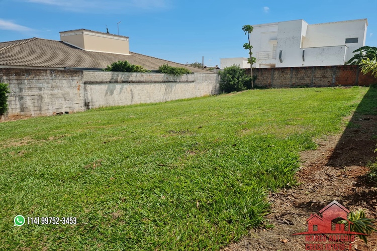 Imagem Terreno em Condomínio à Venda, 450 m² em Residencial Lago Sul - Bauru Imagem Terreno em Condomínio à Venda, 450 m² em Residencial Lago Sul - Bauru