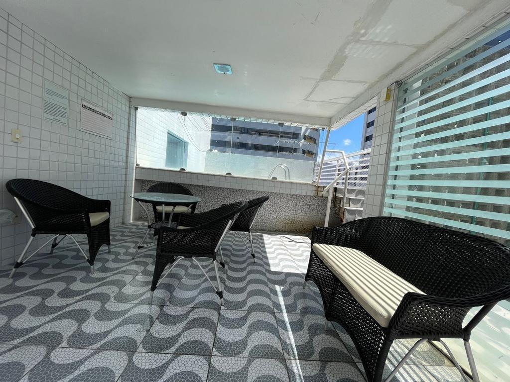 Imagem Apartamento com 1 Quarto para Alugar, 54 m²em Boa Viagem - Recife Imagem Apartamento com 1 Quarto para Alugar, 54 m²em Boa Viagem - Recife