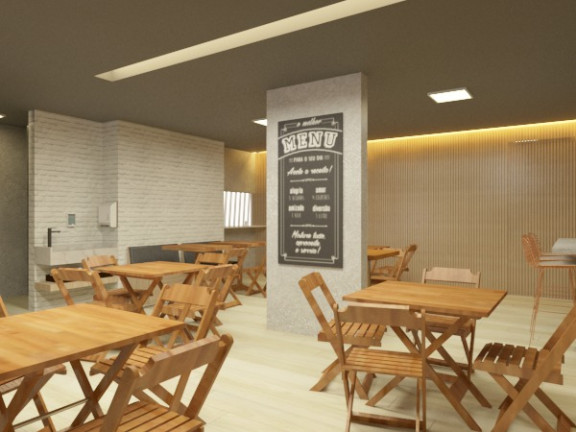 Imagem Imóvel Comercial para Alugar, 1 m² em Ponta D'Areia - São Luís Imagem Imóvel Comercial para Alugar, 1 m² em Ponta D'Areia - São Luís