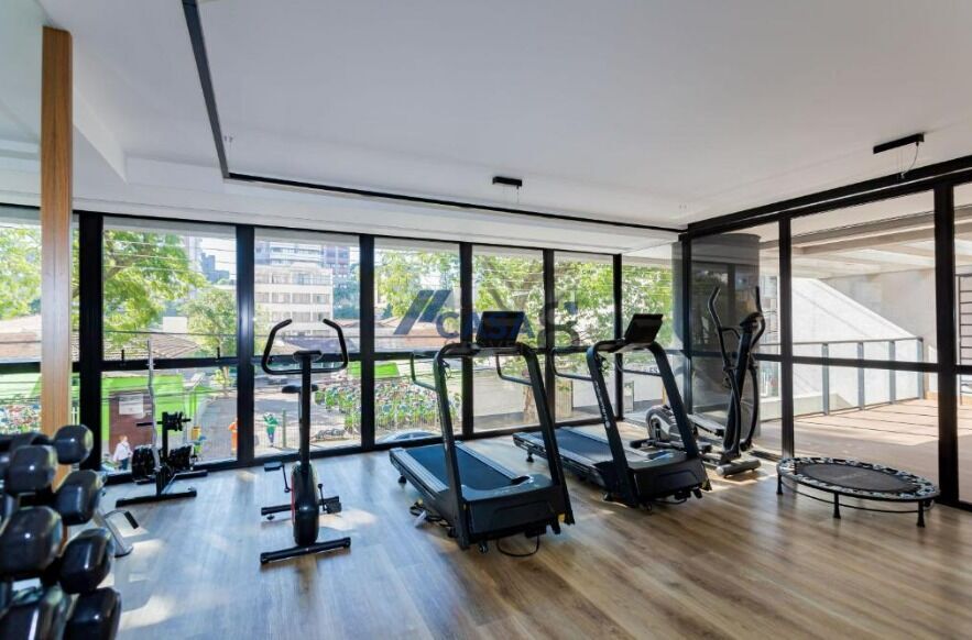 Imagem Apartamento com 1 Quarto à Venda, 22 m² em Centro - Curitiba Imagem Apartamento com 1 Quarto à Venda, 22 m² em Centro - Curitiba