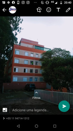 Imagem Flat com 2 Quartos à Venda, 92 m² em São Miguel Paulista - São Paulo Imagem Flat com 2 Quartos à Venda, 92 m² em São Miguel Paulista - São Paulo