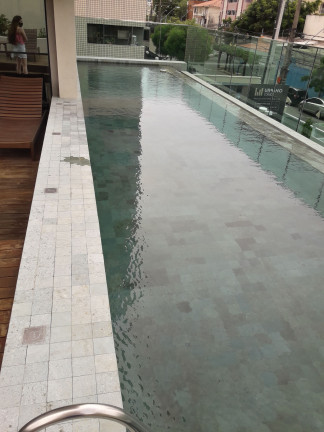 Imagem Apartamento com 1 Quarto à Venda, 33 m² em Joaquim Távora - Fortaleza