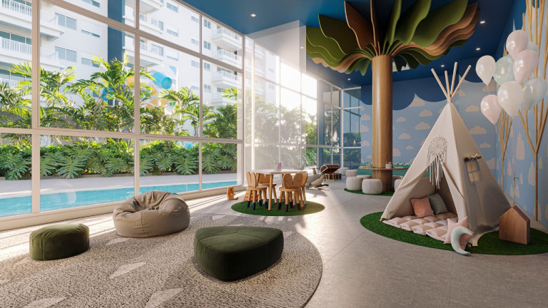 Imagem Apartamento com 3 Quartos à Venda,  em Jardim Esperança - Barueri
