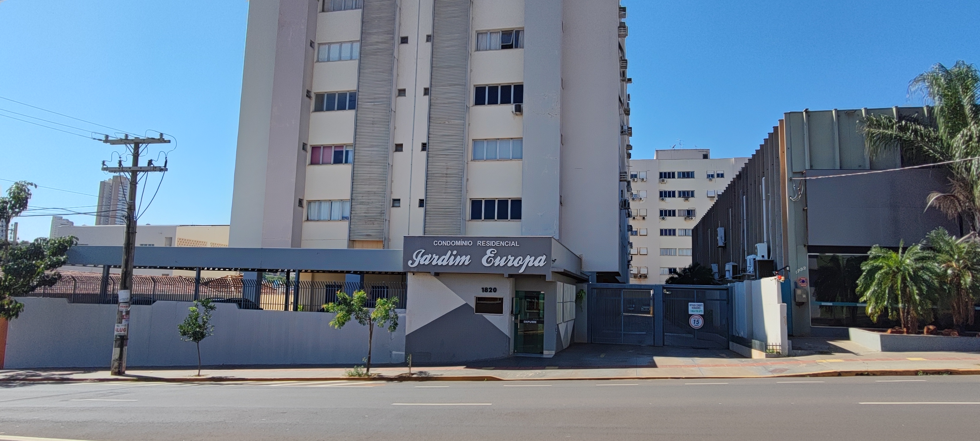 Imagem Apartamento com 2 Quartos para Alugar, 78 m²em Centro - Campo Grande Imagem Apartamento com 2 Quartos para Alugar, 78 m²em Centro - Campo Grande