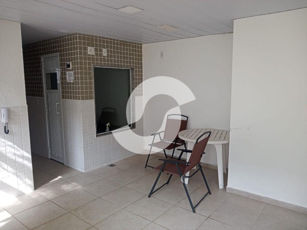 Imagem Cobertura com 1 Quarto à Venda ou Temporada, 85 m² em Itacoatiara - Niterói Imagem Cobertura com 1 Quarto à Venda ou Temporada, 85 m² em Itacoatiara - Niterói