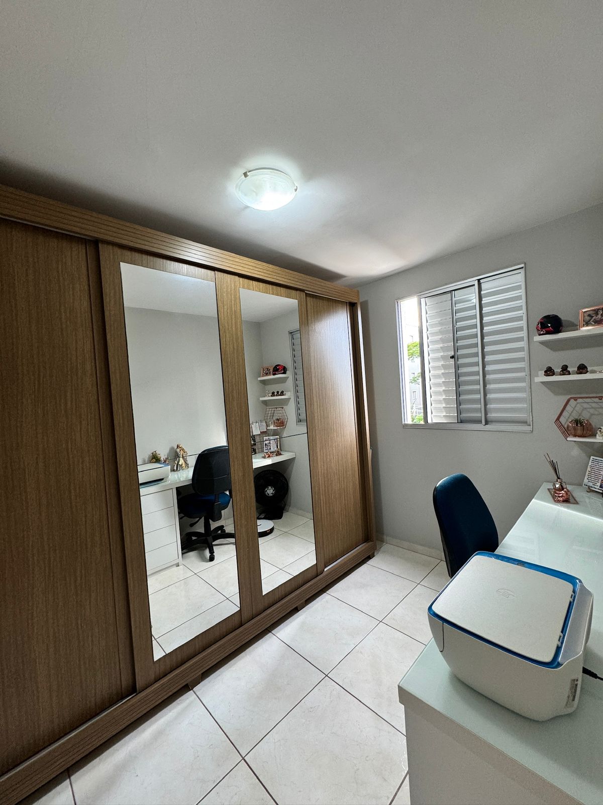 Imagem Apartamento com 2 Quartos à Venda, 48 m² em Parque União - Bauru