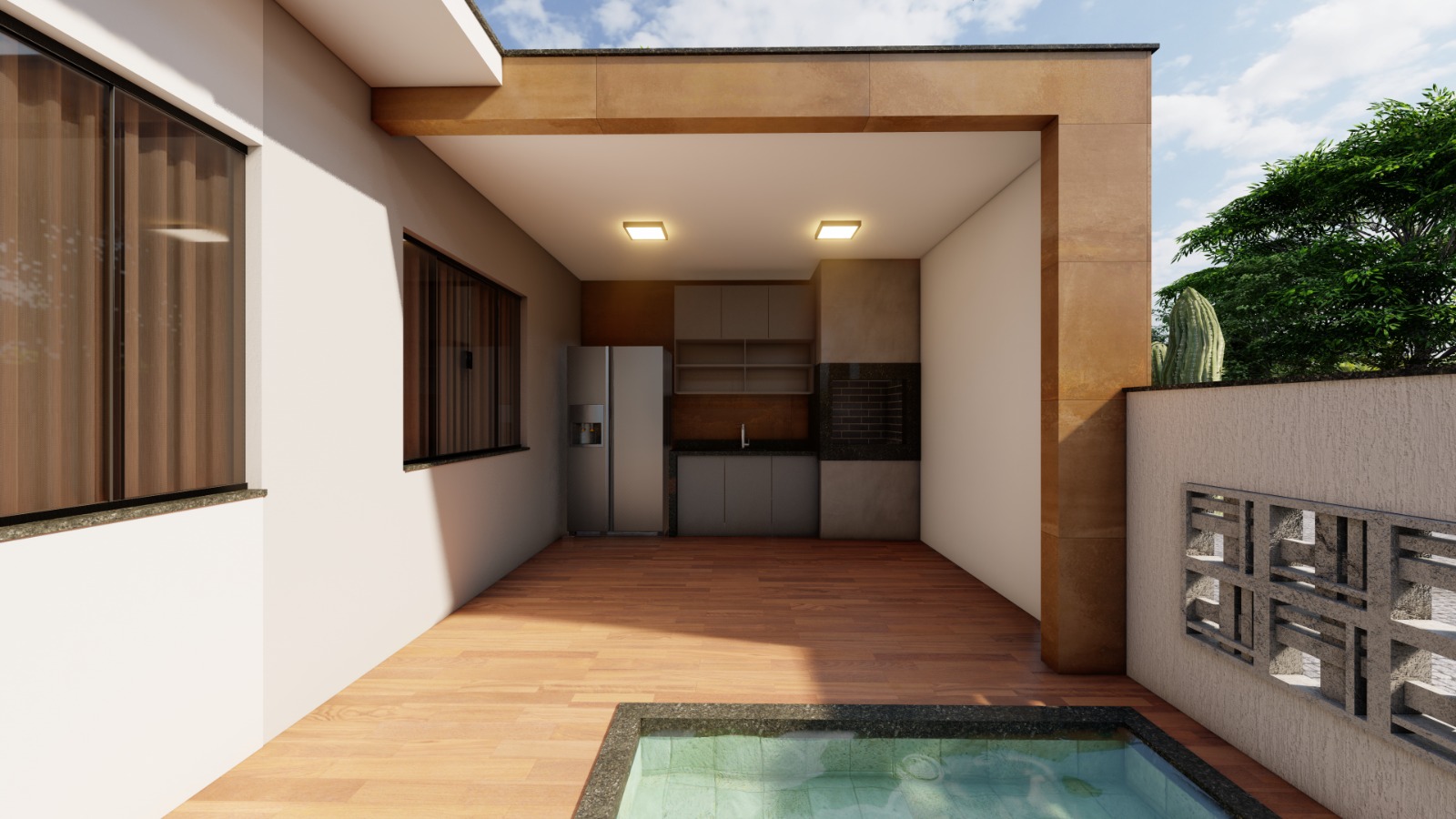 Imagem Casa com 3 Quartos à Venda, 120 m²em Colinas - Rio das Ostras Imagem Casa com 3 Quartos à Venda, 120 m²em Colinas - Rio das Ostras