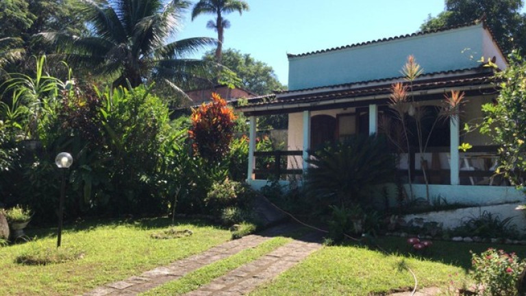 Imagem Casa com 2 Quartos à Venda, 120 m² em Parque Silvestre - Guapimirim