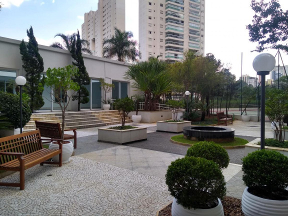 Imagem Apartamento com 1 Quarto à Venda ou Locação, 104 m² em Paraíso do Morumbi - São Paulo Imagem Apartamento com 1 Quarto à Venda ou Locação, 104 m² em Paraíso do Morumbi - São Paulo