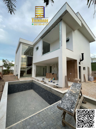 Imagem Casa de Condomínio com 4 Quartos à Venda, 560 m² em Araçagi - São José de Ribamar Imagem Casa de Condomínio com 4 Quartos à Venda, 560 m² em Araçagi - São José de Ribamar