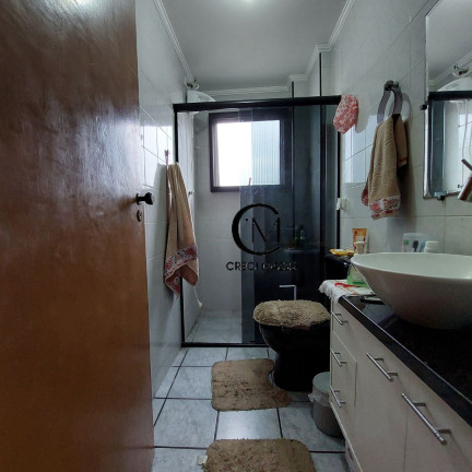 Imagem Apartamento com 1 Quarto à Venda, 50 m² em Guilhermina - Praia Grande