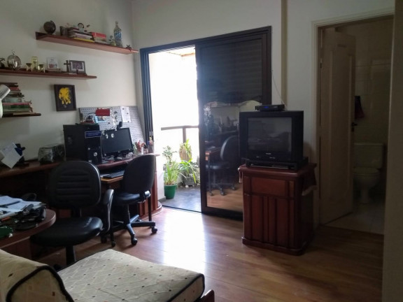 Imagem Apartamento com 3 Quartos à Venda, 137 m² em Vila Andrade - São Paulo
