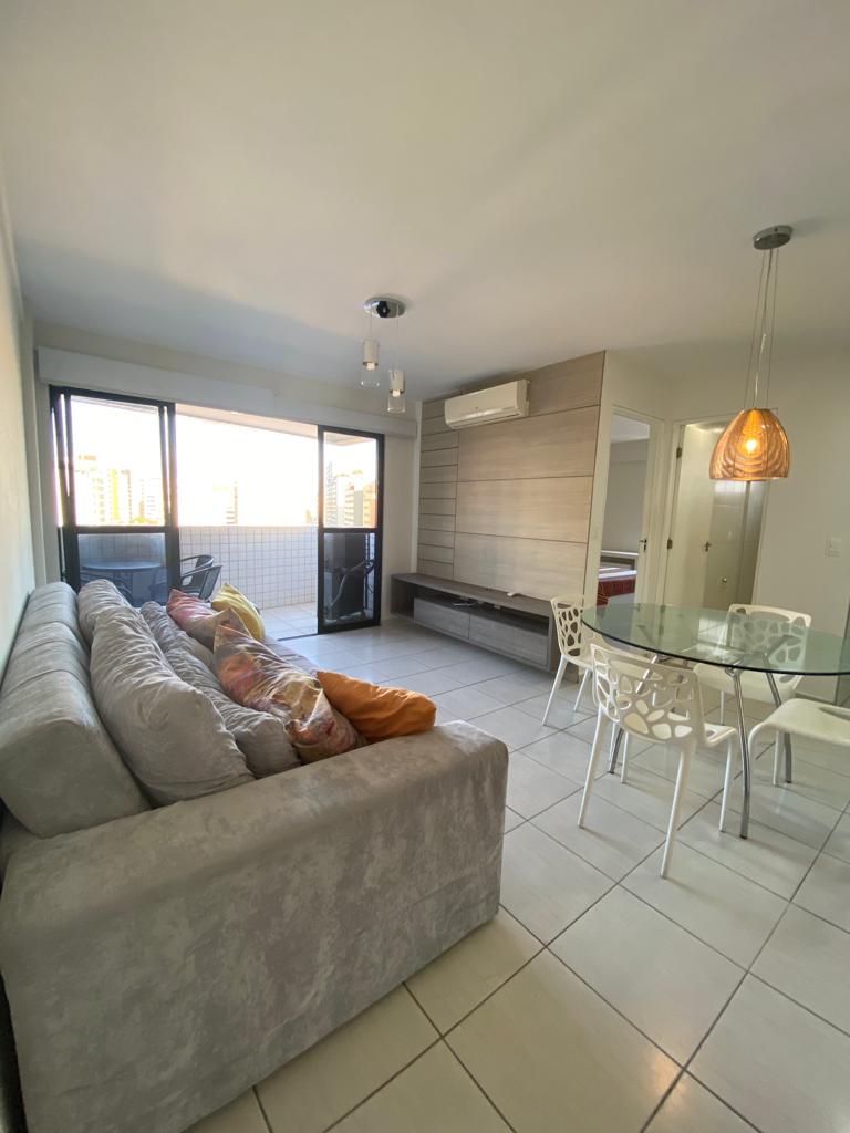 Imagem Apartamento com 1 Quarto à Venda, 47 m²em Ponta Verde - Maceió Imagem Apartamento com 1 Quarto à Venda, 47 m²em Ponta Verde - Maceió