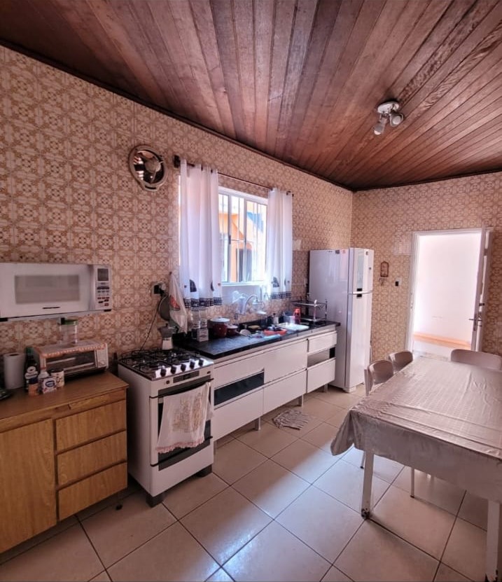 Imagem Casa com 3 Quartos à Venda, 200 m² em Vila Clotilde - Guarulhos