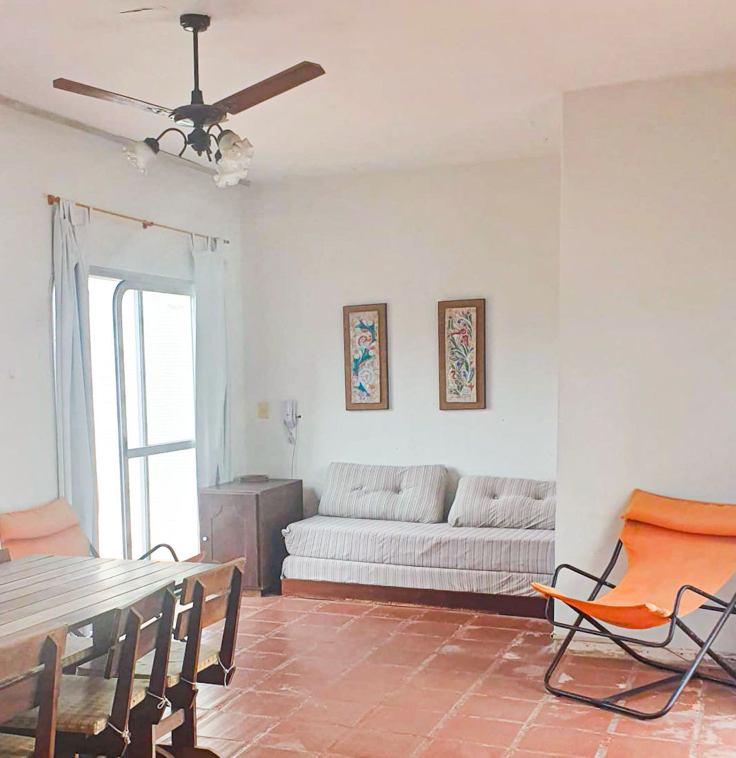 Imagem Apartamento com 1 Quarto à Venda, 46 m²em Enseada - Guarujá