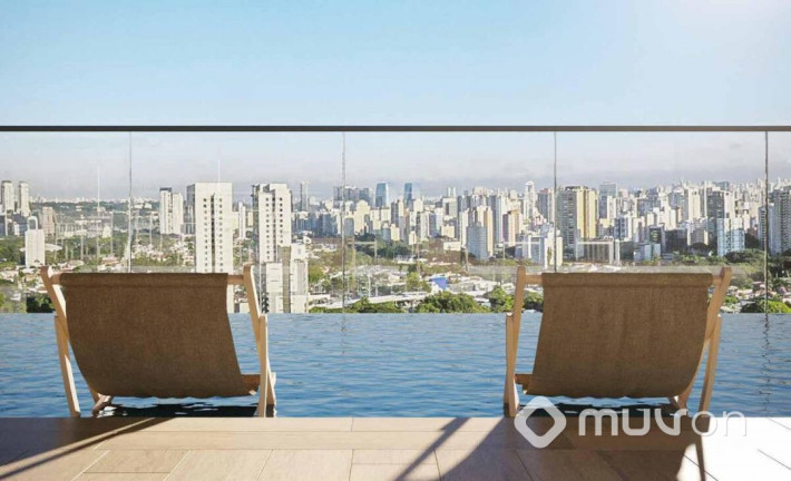 Imagem Apartamento com 2 Quartos à Venda, 42 m² em Campo Belo - São PAULO