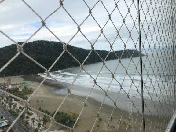 Imagem Apartamento com 3 Quartos à Venda, 137 m² em Canto do Forte - Praia Grande