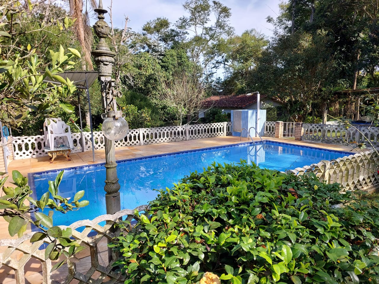 Imagem Chácara com 3 Quartos à Venda, 400 m² em Jardim Colibri - Embu das Artes