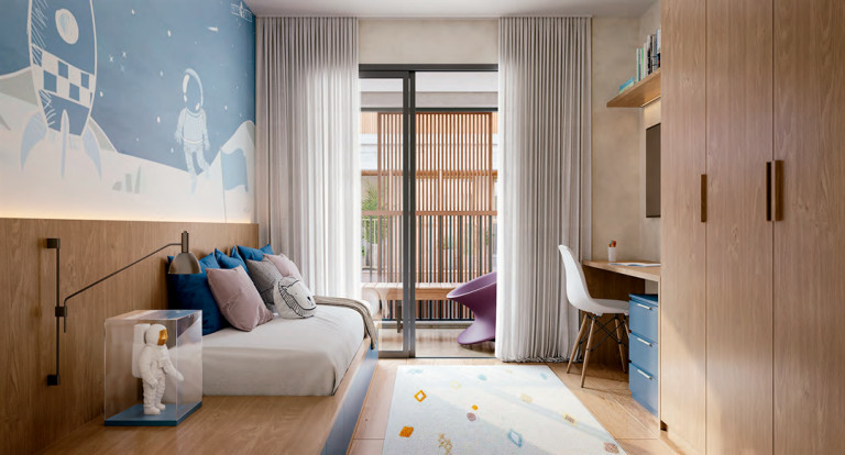 Apartamento com 2 Quartos à Venda, 55 m² em Gávea - Rio de Janeiro