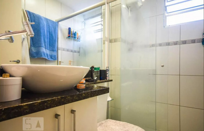Imagem Cobertura com 1 Quarto para Alugar, 118 m² em Fazenda Morumbi - São Paulo