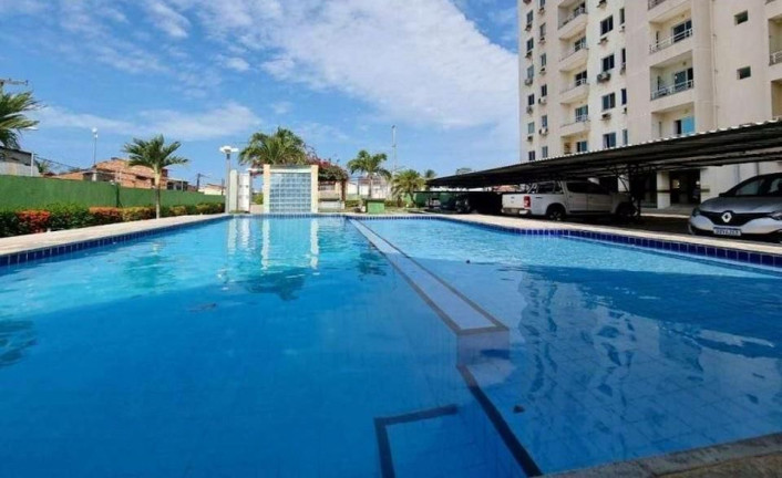 Imagem Apartamento com 3 Quartos à Venda, 63 m² em serrinha - fortaleza