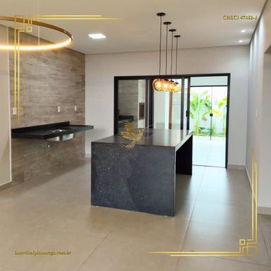 Imagem Casa com 3 Quartos à Venda, 185 m² em Jardim Ouro Verde - Mirandópolis Imagem Casa com 3 Quartos à Venda, 185 m² em Jardim Ouro Verde - Mirandópolis