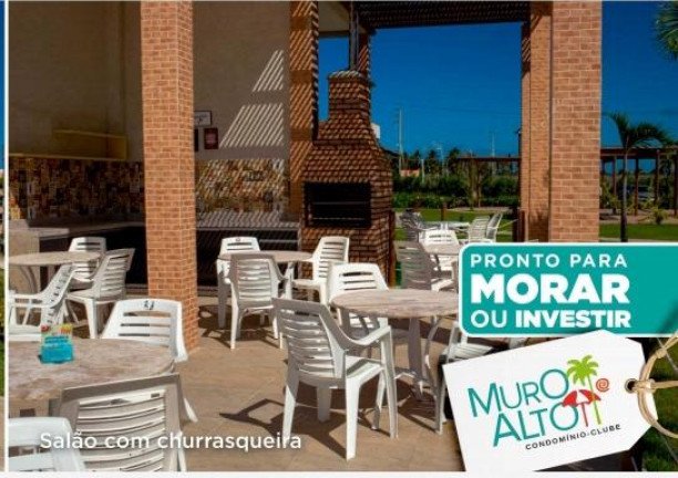 Imagem Apartamento com 2 Quartos à Venda, 58 m² em Muro Alto - Ipojuca