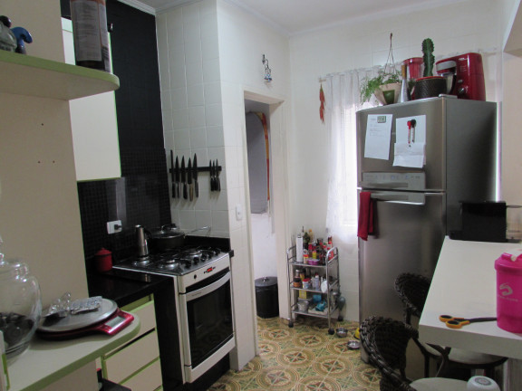 Imagem Apartamento com 2 Quartos à Venda, 65 m² em Vila Valparaíso - Santo André