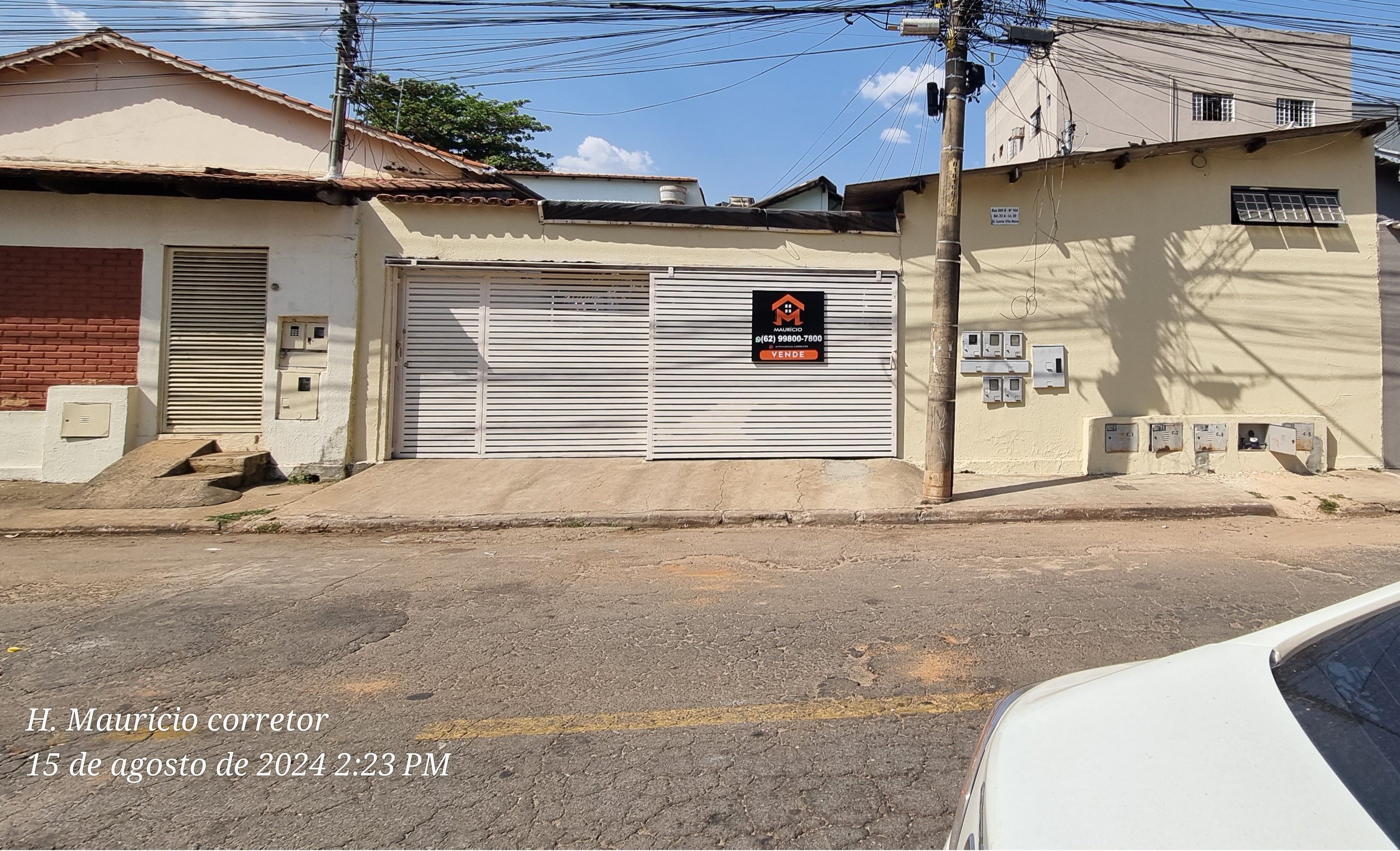 Casa com 7 Quartos à Venda, 200 m²em Setor Leste Vila Nova - Goiânia