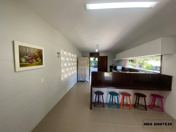Imagem Casa com 9 Quartos à Venda, 500 m² em Praia do Presídio - Aquiraz