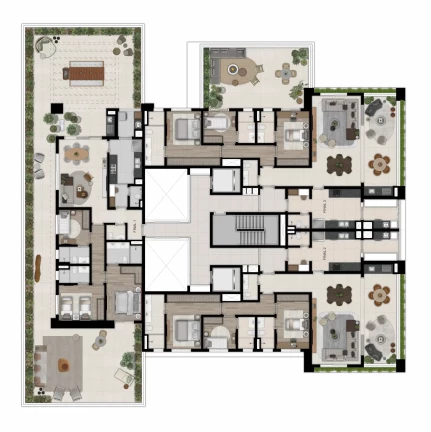 Imagem Apartamento com 3 Quartos à Venda, 167 m² em Bela Aliança - São Paulo Imagem Apartamento com 3 Quartos à Venda, 167 m² em Bela Aliança - São Paulo