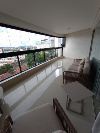 Imagem Apartamento com 4 Quartos à Venda, 142 m² em Liberdade - Belo Horizonte Imagem Apartamento com 4 Quartos à Venda, 142 m² em Liberdade - Belo Horizonte