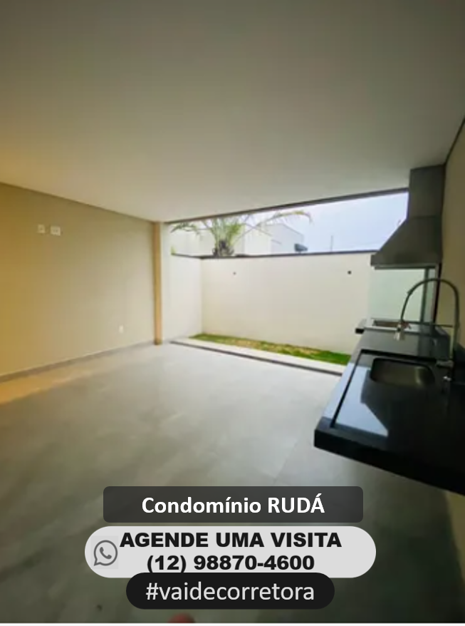Imagem Casa de Condomínio com 3 Quartos à Venda, 172 m²em Loteamento Floresta - São José dos Campos