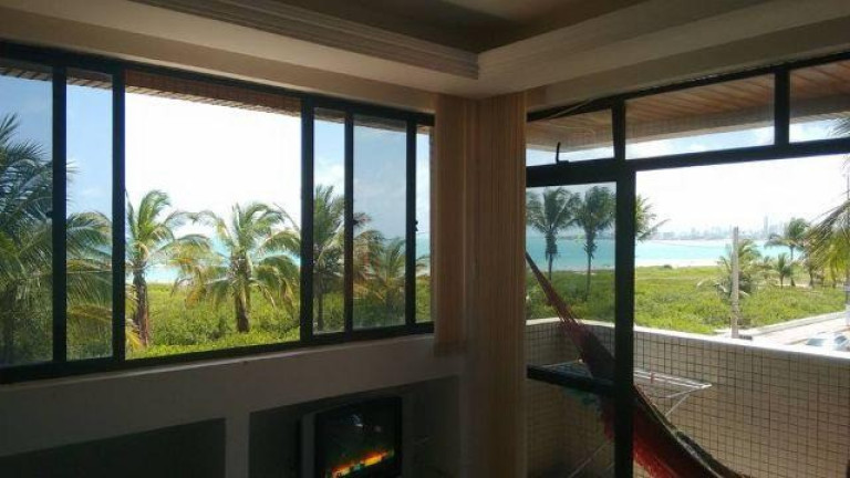 Imagem Flat com 1 Quarto para Alugar,  em Intermares - Cabedelo