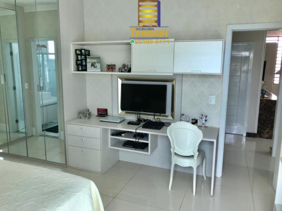 Imagem Casa de Condomínio com 6 Quartos à Venda, 819 m² em Olho D'Água - São Luís Imagem Casa de Condomínio com 6 Quartos à Venda, 819 m² em Olho D'Água - São Luís