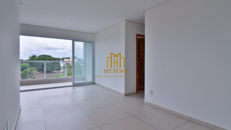 Imagem Apartamento com 3 Quartos à Venda, em Vila Rosa - Goiânia Imagem Apartamento com 3 Quartos à Venda, em Vila Rosa - Goiânia