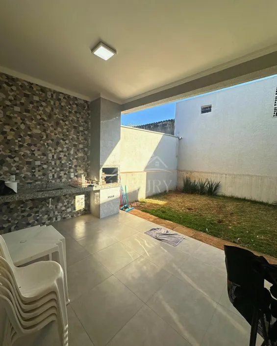 Imagem Casa com 3 Quartos à Venda, 125 m²em  Residencial Anuar Auad - Senador Canedo