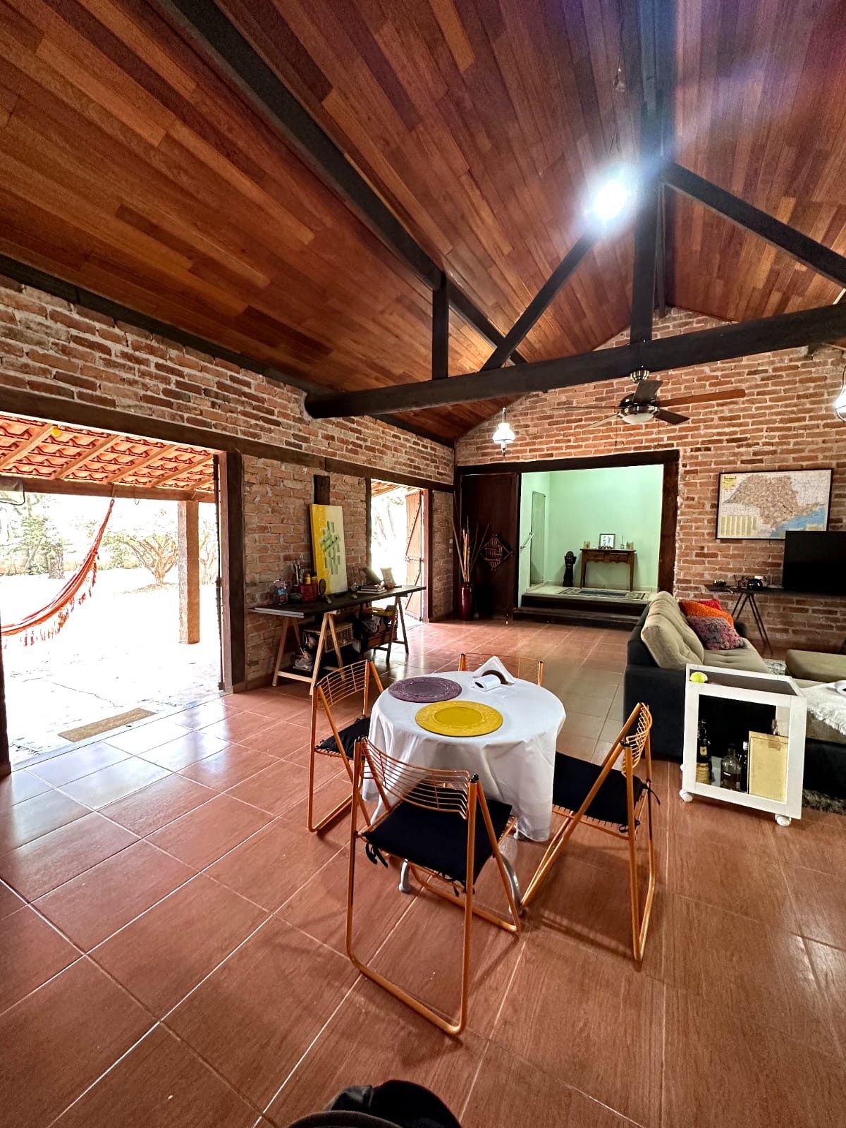Imagem Chácara com 3 Quartos à Venda, 286 m² em Jardim Tarantela - Jundiaí Imagem Chácara com 3 Quartos à Venda, 286 m² em Jardim Tarantela - Jundiaí