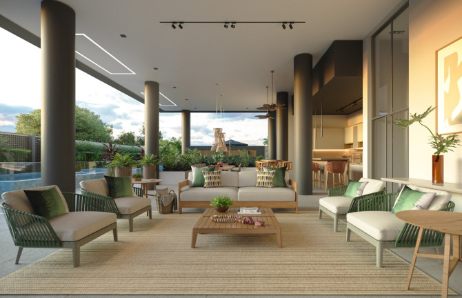 Imagem Apartamento com 3 Quartos à Venda, 140 m² em São Dimas - Piracicaba
