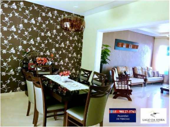 Imagem Casa de Condomínio com 3 Quartos à Venda, 168 m² em Jardim Garret - Araçoiaba da Serra Imagem Casa de Condomínio com 3 Quartos à Venda, 168 m² em Jardim Garret - Araçoiaba da Serra