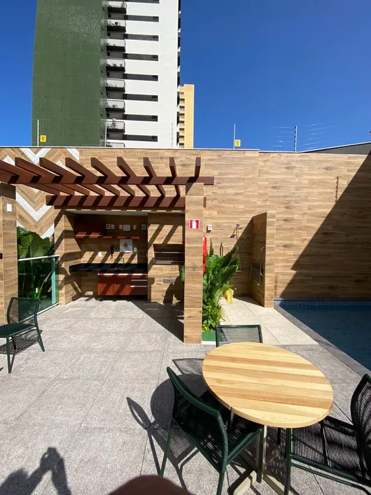 Imagem Apartamento com 3 Quartos à Venda, 88 m²em Tirol - Natal