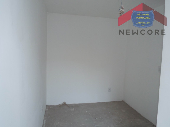 Imagem Apartamento com 2 Quartos à Venda, 45 m² em Porto - Pelotas