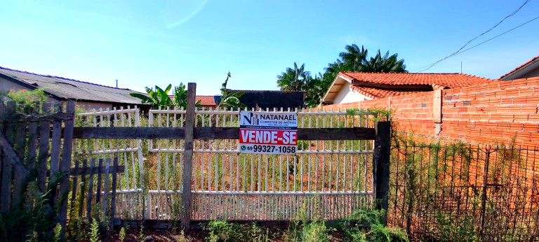 Imagem Terreno à Venda, 300 m²em Jardim das Oliveiras - Pimenta Bueno