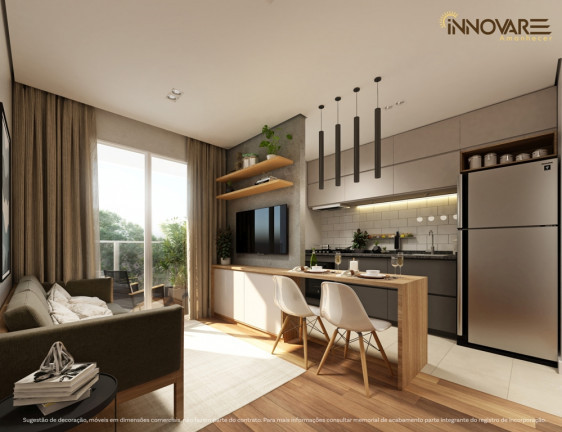 Imagem Apartamento com 2 Quartos à Venda, 37 m² em Jardim Eledy - São Paulo Imagem Apartamento com 2 Quartos à Venda, 37 m² em Jardim Eledy - São Paulo