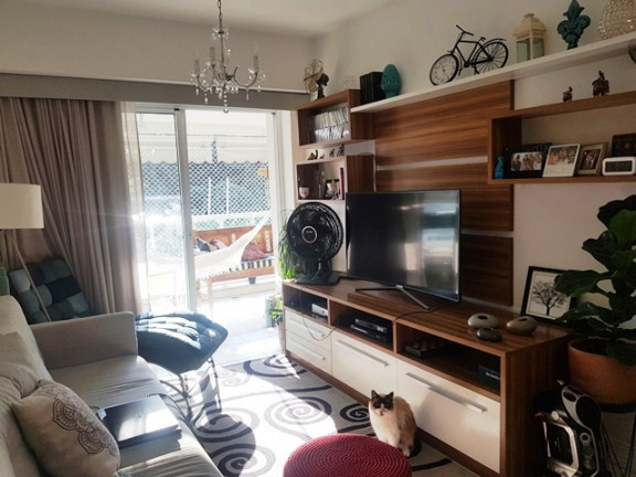 Apartamento com 3 Quartos à Venda, 123 m² em Icaraí - Niterói