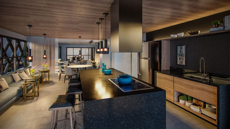 Imagem Apartamento com 2 Quartos à Venda, 50 m² em Centro - Osasco