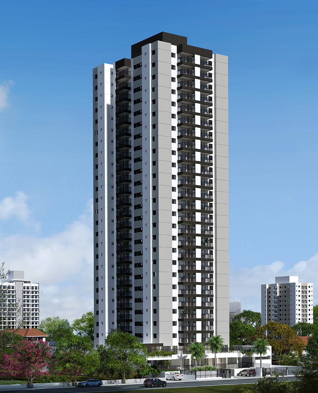 Foto do imóvel Apartamento com 2 Quartos à Venda, 61 m²em Vila Endres - Guarulhos