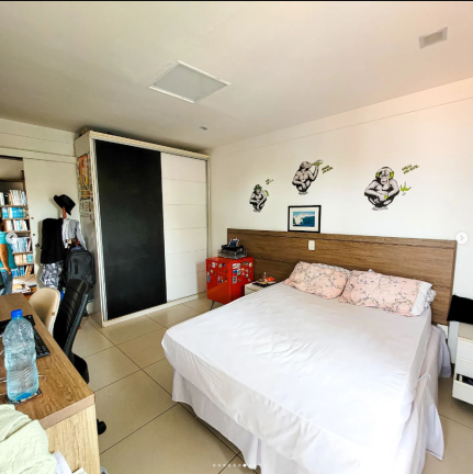 Imagem Casa de Condomínio com 4 Quartos à Venda, 200 m² em Itapuã - Salvador